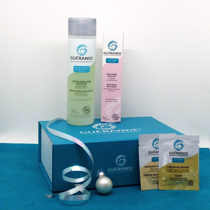 Cadeau thème NATURE - Coffret produits de beauté Guérande. Cadeau thème NATURE - Coffret produits de beauté Guérande.
