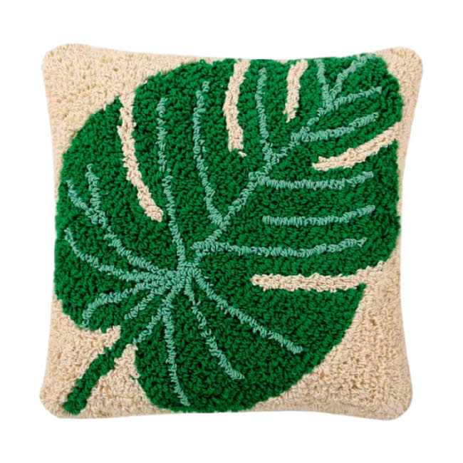 Cadeau thème NATURE - Coussin Decoloopio.