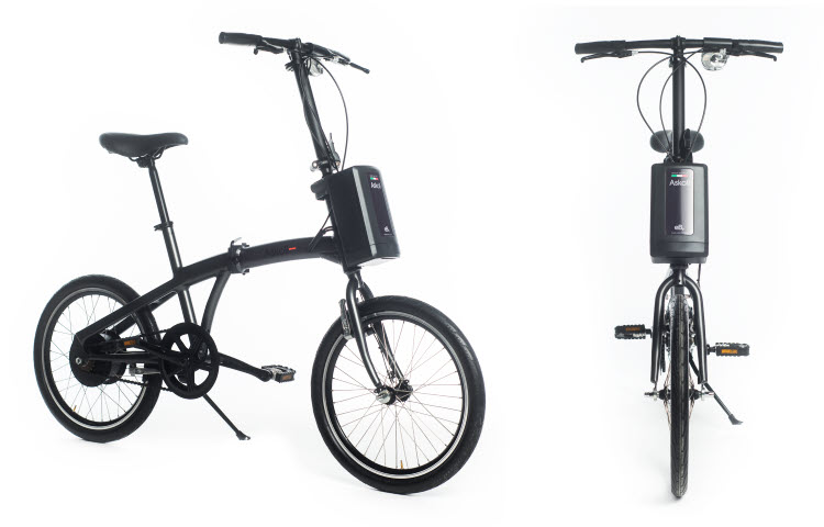 Cadeau thème HIGHTECH - Vélo électrique pliant Askoll. Cadeau thème HIGHTECH - Vélo électrique pliant Askoll.