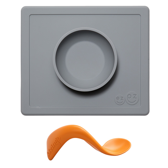 Cadeau thème DESIGN - Happy bowl et cuillère ergonomique. Cadeau thème DESIGN - Happy bowl et cuillère ergonomique.