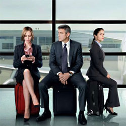 Georges Clooney dans 'In the Air' Georges Clooney dans 'In the Air'