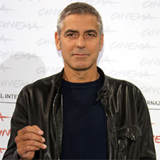 galerie de photos Georges Clooney, l'homme préféré des femmes