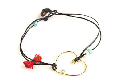 Bracelet 'Heart Wire' Apriati Bracelet 'Heart Wire' Apriati