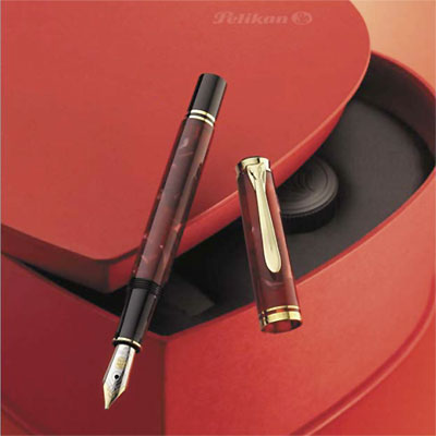 Le plus petit stylo plume Pelikan Le plus petit stylo plume Pelikan