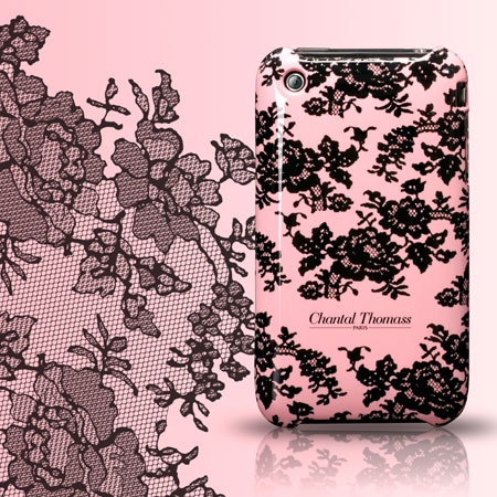 Coque pour Iphone Chantal Thomass Coque pour Iphone Chantal Thomass