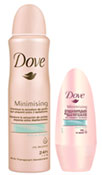 Dove Minimising Nature Fresh