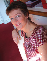 Edith Keller, PDG du groupe Carlin International Edith Keller, PDG du groupe Carlin International