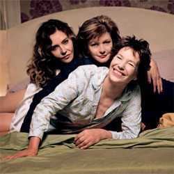 Thelma, Louise & Chantal, un film de Benoît Pétré Thelma, Louise & Chantal, un film de Benoît Pétré