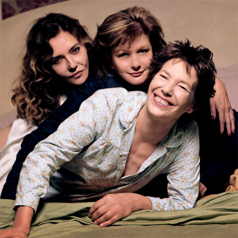 Thelma, Louise & Chantal, un film de Benoît Pétré