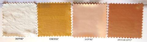 Palette 'Nude' - Création By Carlin Palette 'Nude' - Création By Carlin