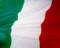 Drapeau Italie