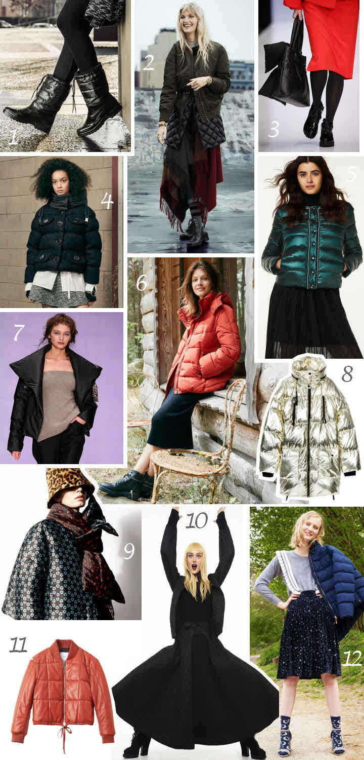 Shopping DOUDOUNE hiver 2018. Shopping DOUDOUNE hiver 2018.