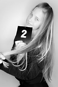 Wanted - l'Elite Model Look de l'année 2010 en France  Wanted - l'Elite Model Look de l'année 2010 en France