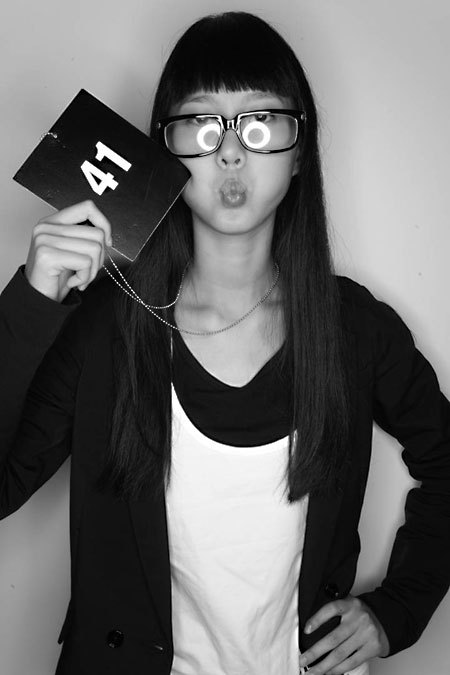 Casting de Model Look Elite