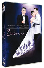 Sabrina de Billy Wilder avec Audrey Hepburn, Humphrey Bogart et William Holden Sabrina de Billy Wilder avec Audrey Hepburn, Humphrey Bogart et William Holden