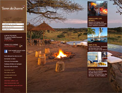 Travel d'Or des plus belles photos : le site Terres de charme Travel d'Or des plus belles photos : le site Terres de charme