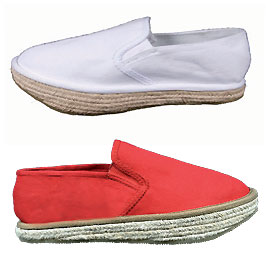 espadrilles minceur de Sveltesse de Royal Thermes Institut®