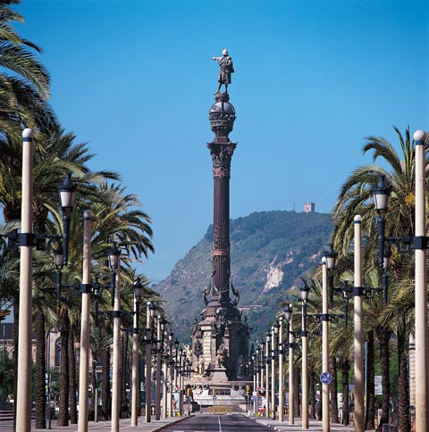 visite de Barcelone, perle architecturale de la Costa Dorada