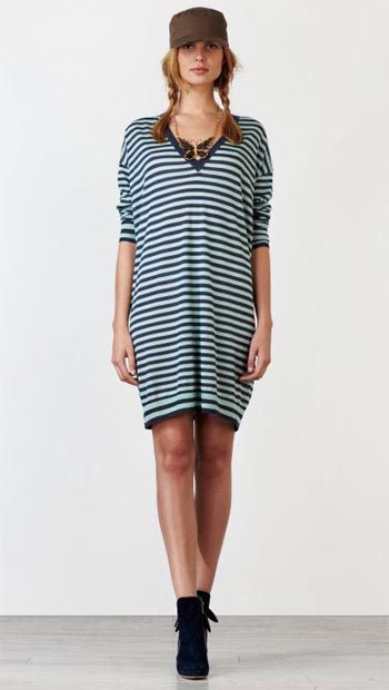 les rayures marines par Paul & Joe Cruise les rayures marines par Paul & Joe Cruise