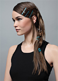 Tresses mode d'emploi par Jean-Louis David Tresses mode d'emploi par Jean-Louis David