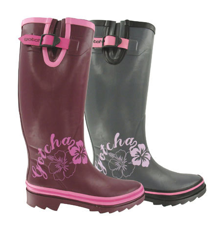 Bottes en caoutchouc Gotcha Bottes en caoutchouc Gotcha