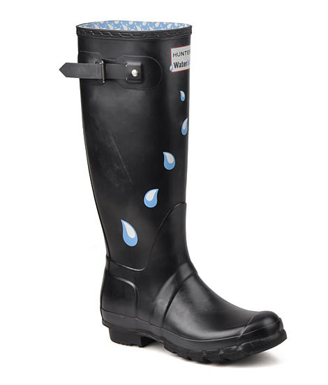 Bottes en caoutchouc Hunter