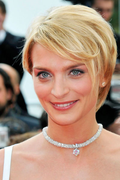 Sarah Marshall au Festival de Cannes 2010 Sarah Marshall au Festival de Cannes 2010