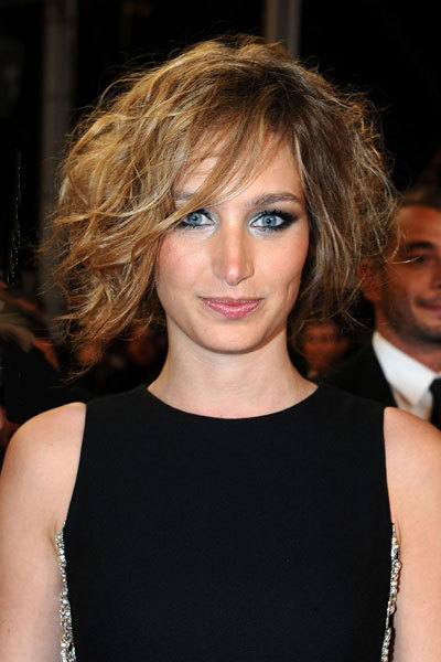 Pauline Lefevre au Festival de Cannes 2010 Pauline Lefevre au Festival de Cannes 2010