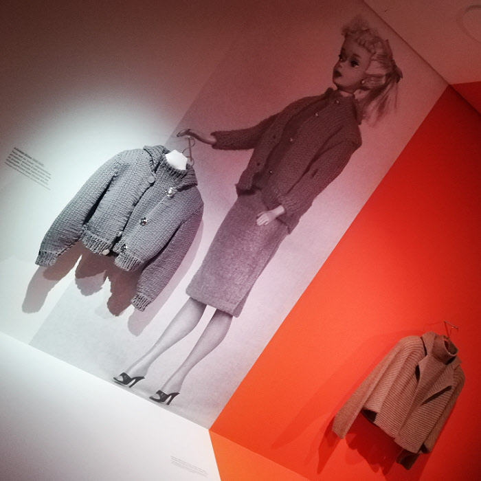 Créations Martin Margiela présentées à l'exposition Margiela, les années Hermès" © D.R. Créations Martin Margiela présentées à l'exposition Margiela, les années Hermès" © D.R.