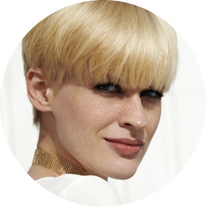 Coiffure cheveux courts Franck PROVOST Coiffure cheveux courts Franck PROVOST