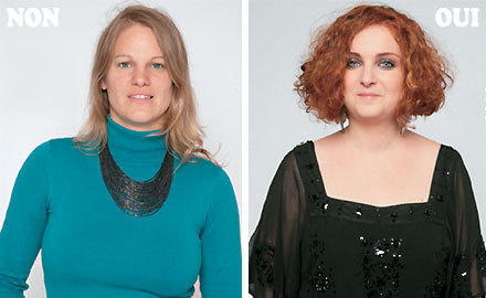 relooking - conseils de Cristina Cordula : la forte poitrine relooking - conseils de Cristina Cordula : la forte poitrine