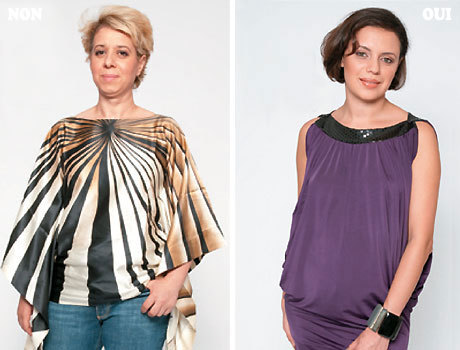 astuces et conseils pour un ventre rebondi d'après le 'Guide du Relooking' de Cristina Cordula astuces et conseils pour un ventre rebondi d'après le 'Guide du Relooking' de Cristina Cordula