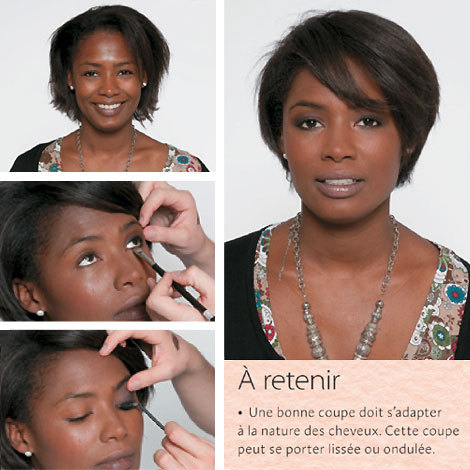 Le relooking de Linda Le relooking de Linda