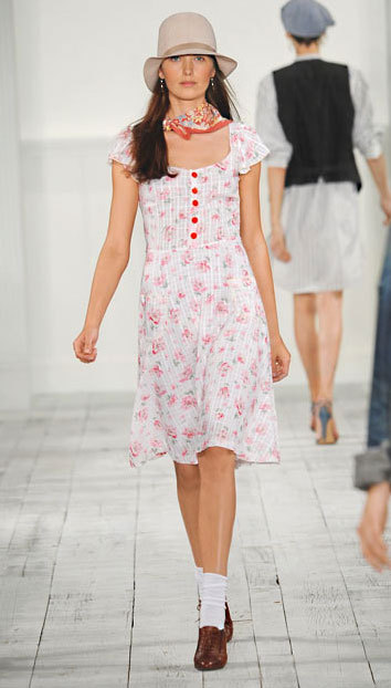 Le Liberty vu par Ralph Lauren Le Liberty vu par Ralph Lauren