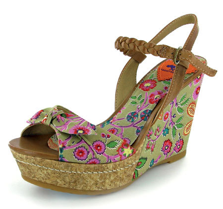 Le Liberty vu par Rocket Dog Le Liberty vu par Rocket Dog