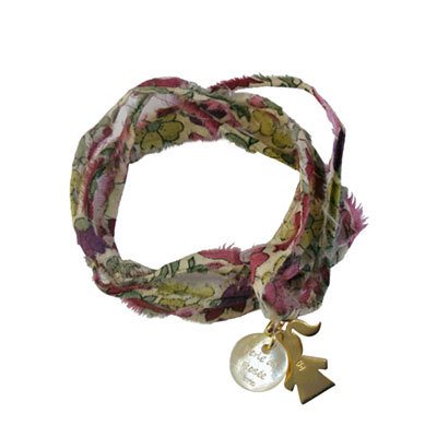Le Liberty vu par Perles de Rosée Le Liberty vu par Perles de Rosée
