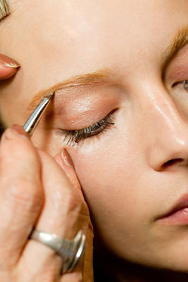 Maquillage Make-Up For Ever pour Shiatzy Chen Maquillage Make-Up For Ever pour Shiatzy Chen