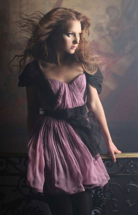 Robe Maria Lucia Hohan Robe Maria Lucia Hohan