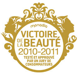 macaron Victoires de la Beauté 2010-2011