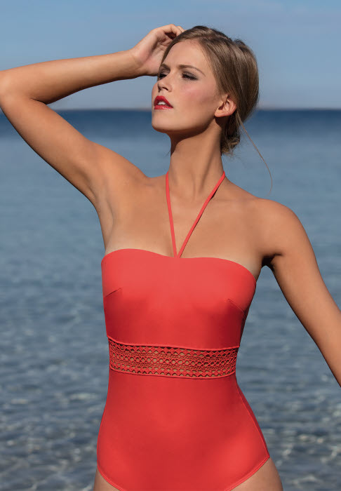 Silhouette H - Maillot EMPREINTE.