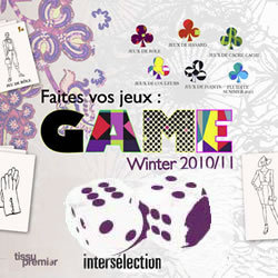 jeu du shopping tendances pour l'automne-hiver 2010/2011