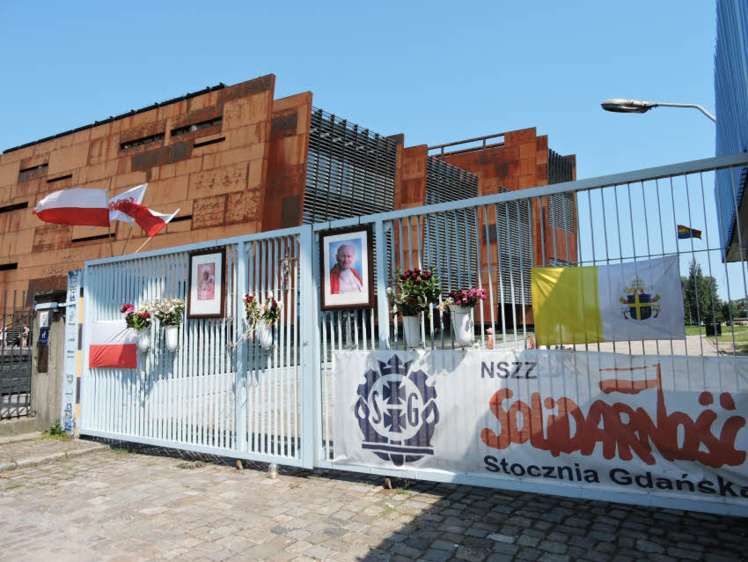 Destination Gdansk : "Porte d’Or" de la Pologne au bord de la Baltique Destination Gdansk : "Porte d’Or" de la Pologne au bord de la Baltique