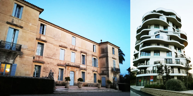 Folies montpelliéraines © ABCfeminin.com. Folies montpelliéraines © ABCfeminin.com.