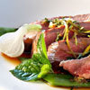Boeuf à la thaïe Boeuf à la thaïe