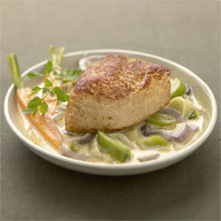 Quasi de veau à la réglisse Quasi de veau à la réglisse