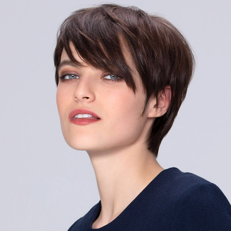 Coupe et coiffure cheveux courts COIFF & Co - Automne-hiver 2018-2019.