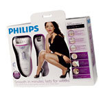 épilateurs Satin Perfect Philips