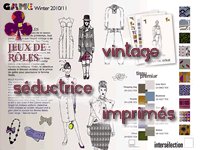 shopping jeux de rôles, esprit vintage et séduction shopping jeux de rôles, esprit vintage et séduction
