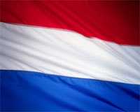 Drapeau Pays-Bas Drapeau Pays-Bas