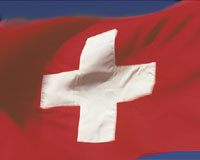 Drapeau Suisse